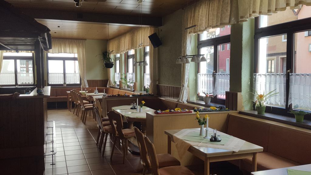 Pension Thuringer Hof Ziegenruck Exterior photo